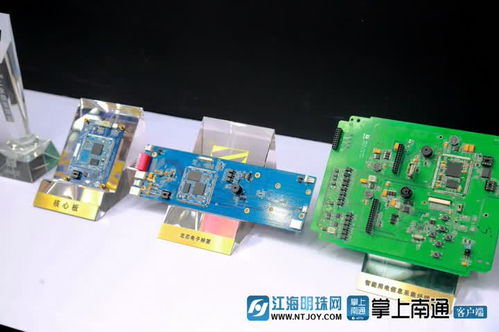 神州龍芯花落南通港閘，新品亮相2019南通新一代信息技術(shù)博覽會，引領(lǐng)集成電路設(shè)計(jì)新浪潮